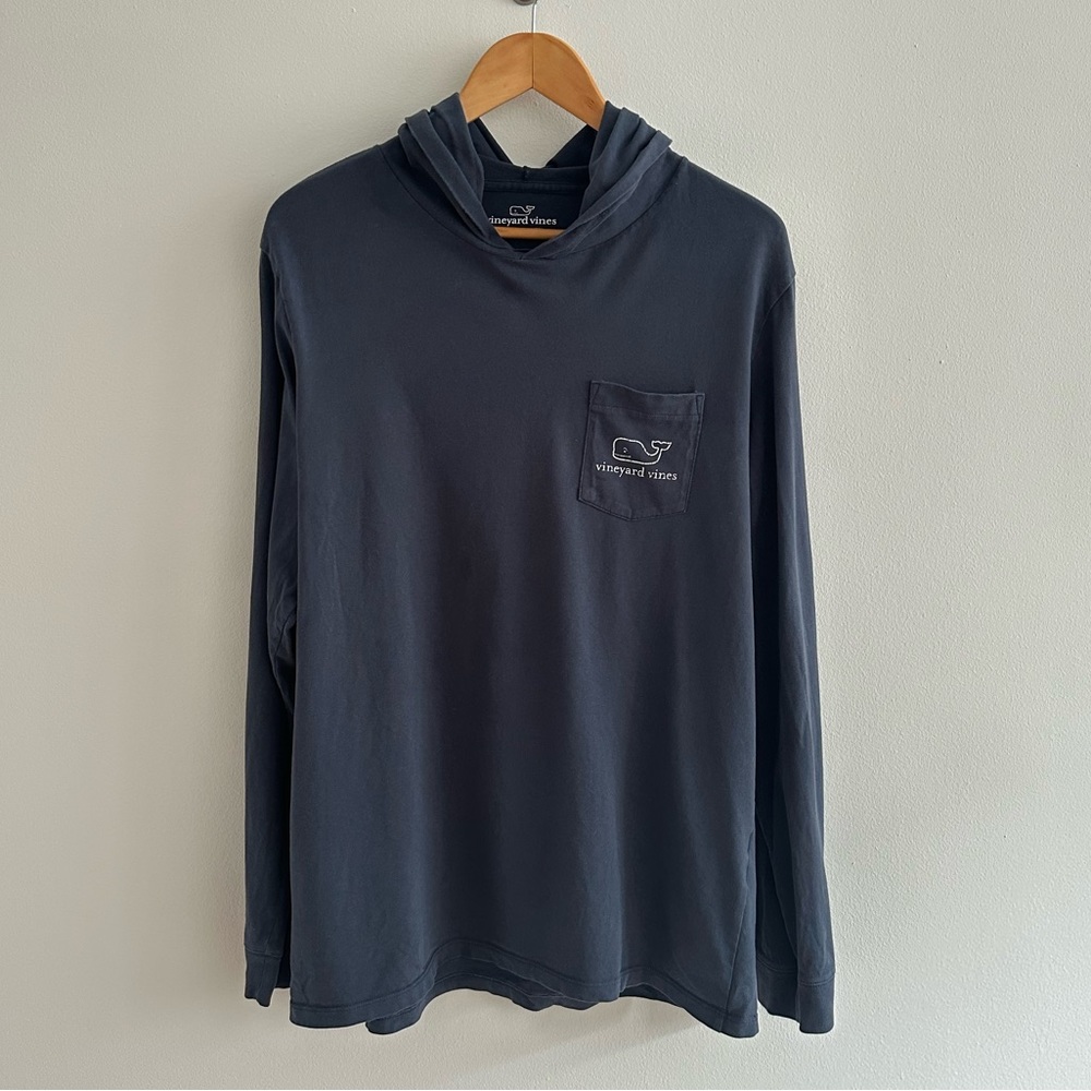 Men’s Vineyard Vines Long Sleeve Hoodie
